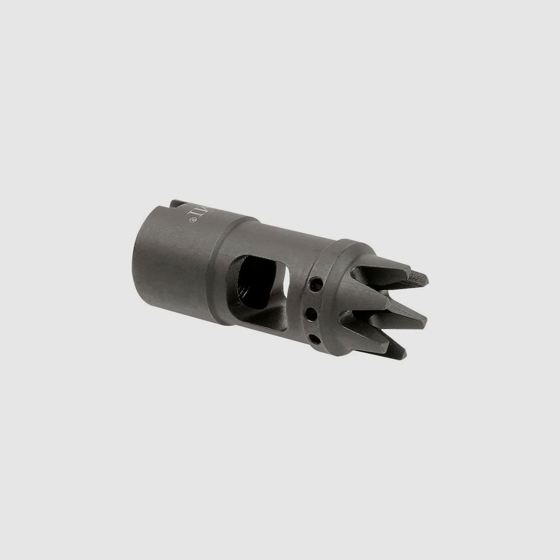 MIDWEST INDUSTRIES AK12 MUZZLE BRAKE – 1/2X28