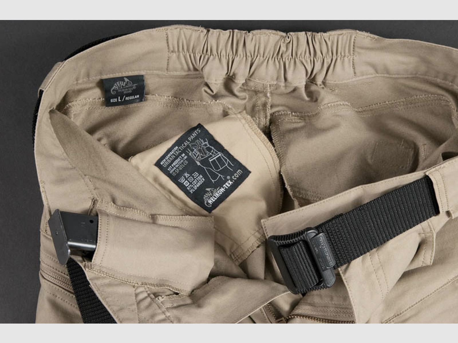 Pantalones tácticos urbanos UTP – verde oliva, imagen 8 de 8