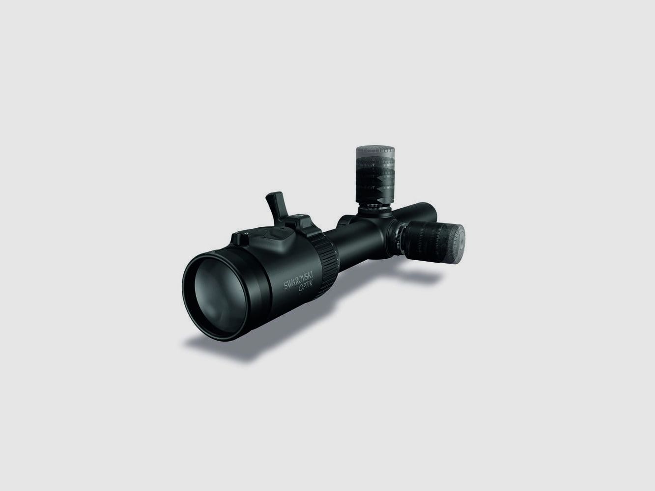 Swarovski Z8i 1-8x24 II. Zielfernrohr, billede 6 af 9