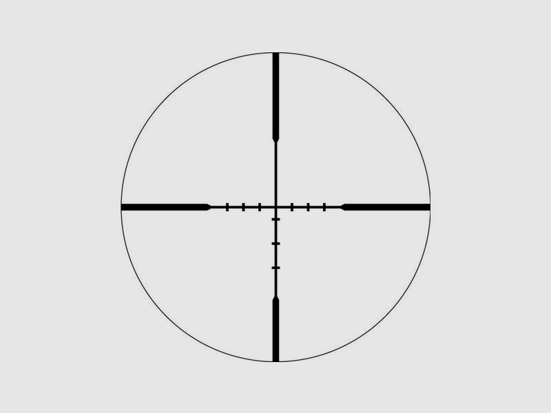 Vortex Zielfernrohr Triumph 3-9x40 DHB, Bild 5 von 5