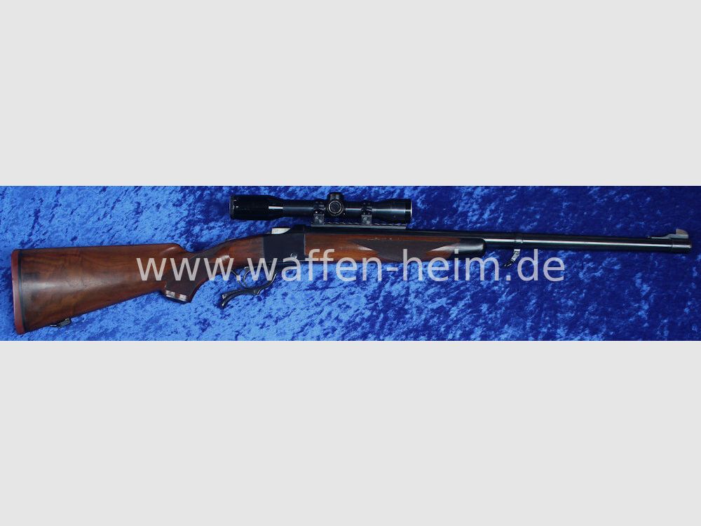 Ruger No 1 Tropical