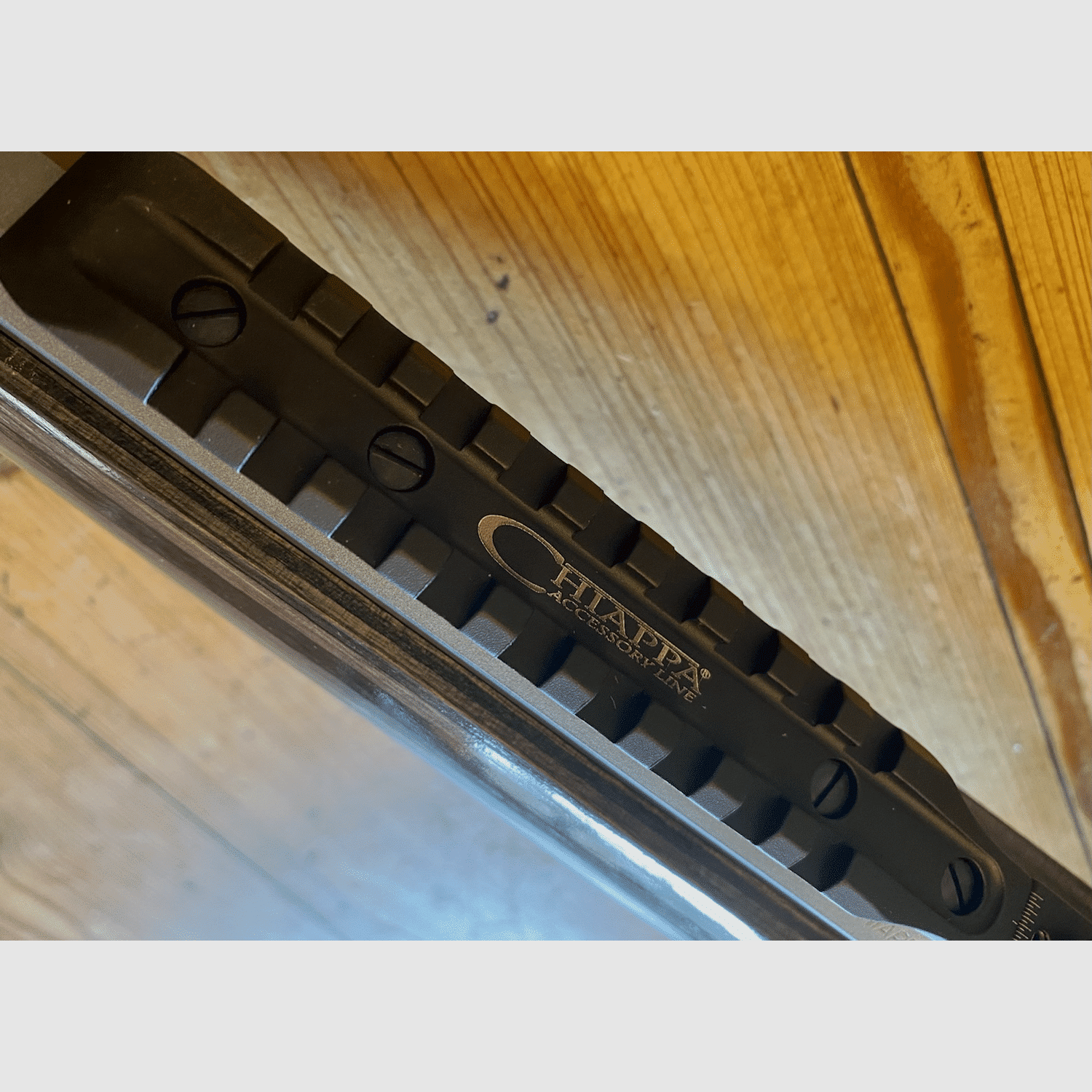 CHIAPPA 1892 WILDLANDS TD – DONKERGRIJS