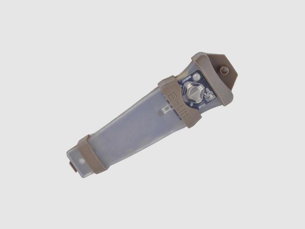 E-lite WIT tactische herkenningslamp, afbeelding 1 van 2