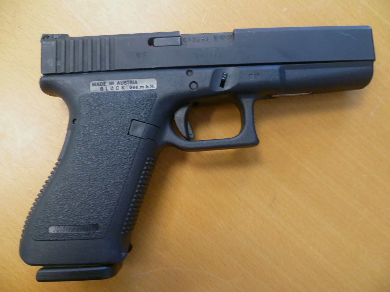 Pistole Glock 20 10mm Auto