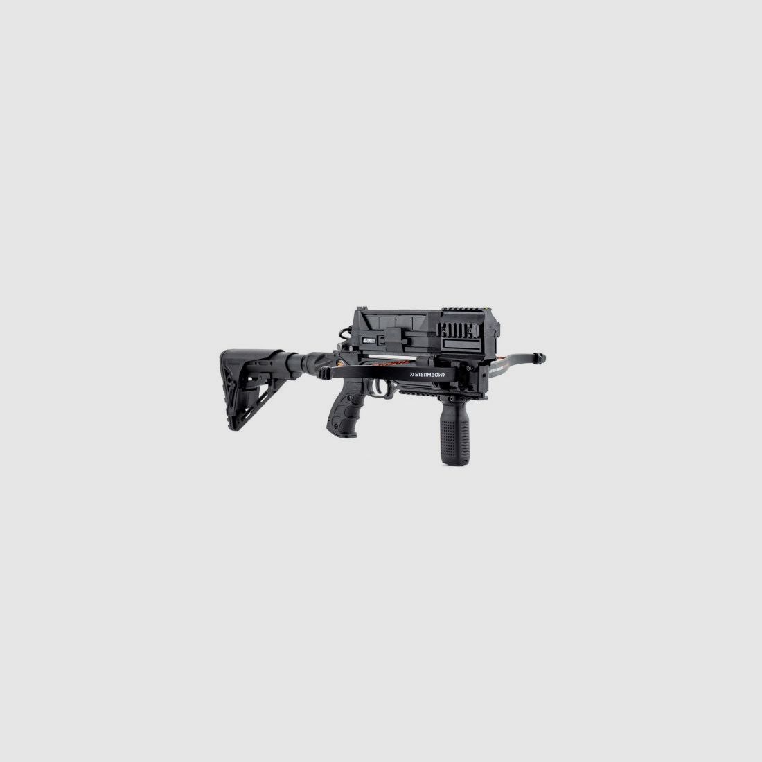 Steambow Stinger 2 AR 6 & M10 Armbrüste mit viel  Zubehör 