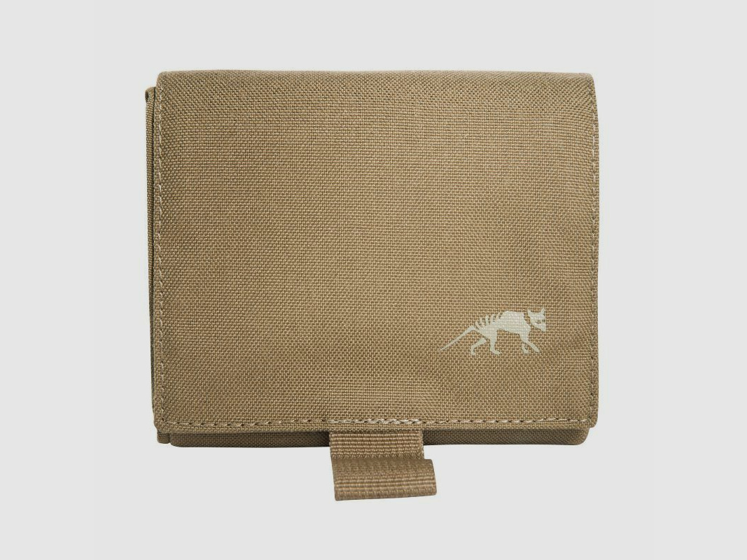 <Tasmanian Tiger TT Dump Pouch MKII Folding Drop Bag - Tasmanian Tiger - Olive