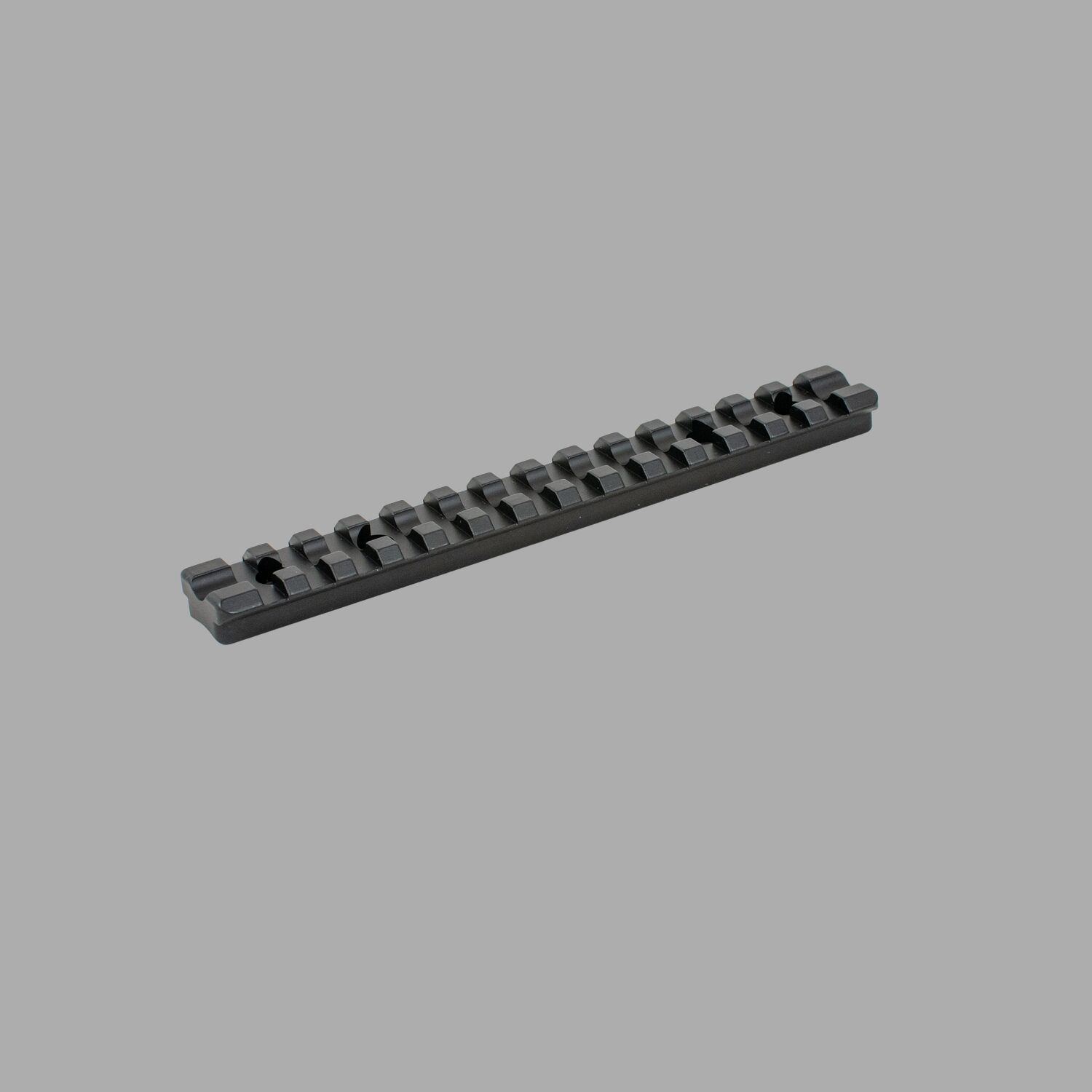 Rifle Doc Picatinny Weaver RAIL DE ACERO para RUGER AMERICAN