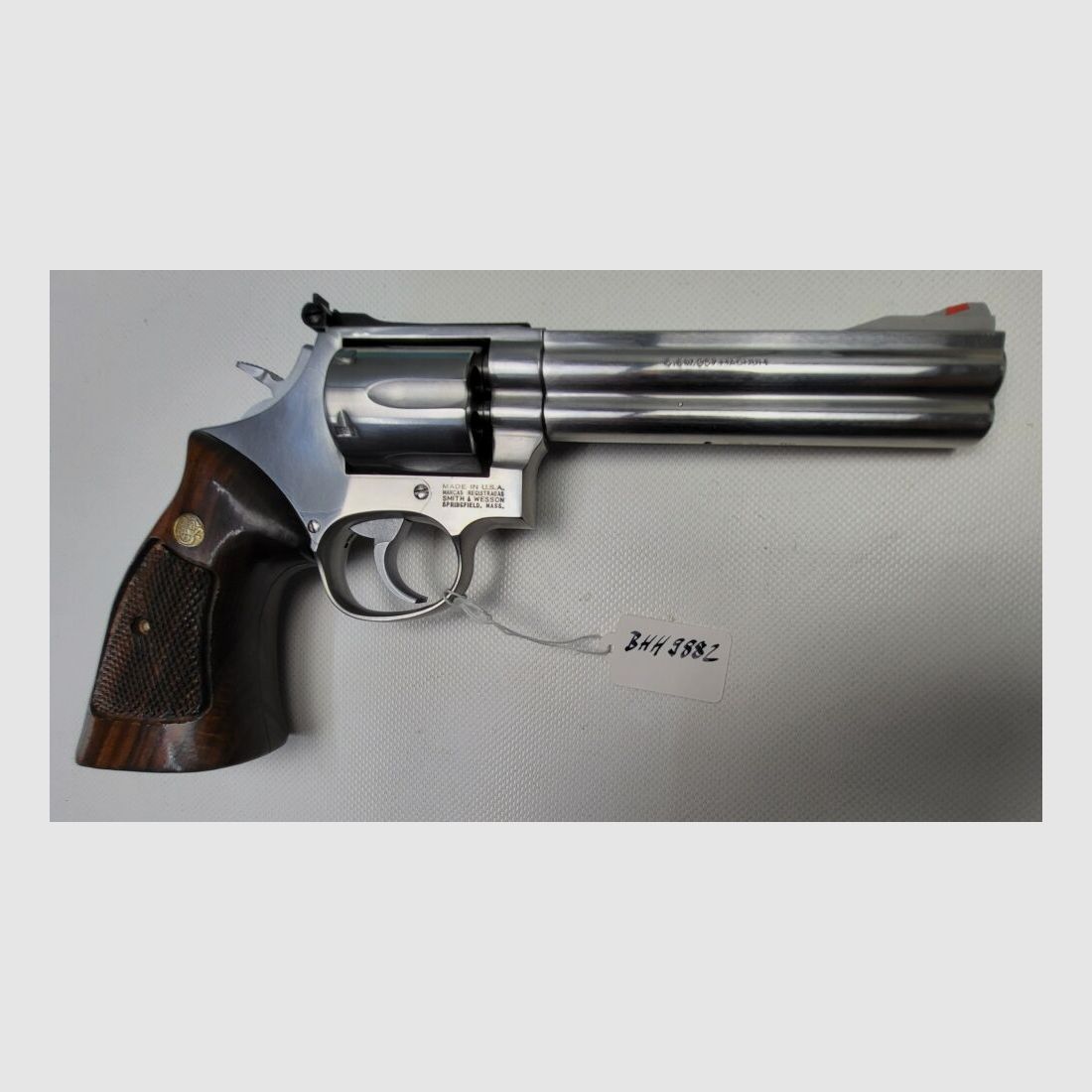 Smith&Wesson 686-3
