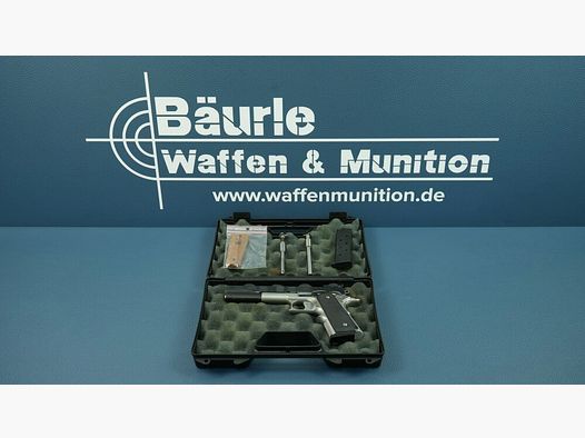 Safari Arms Match .45Auto
