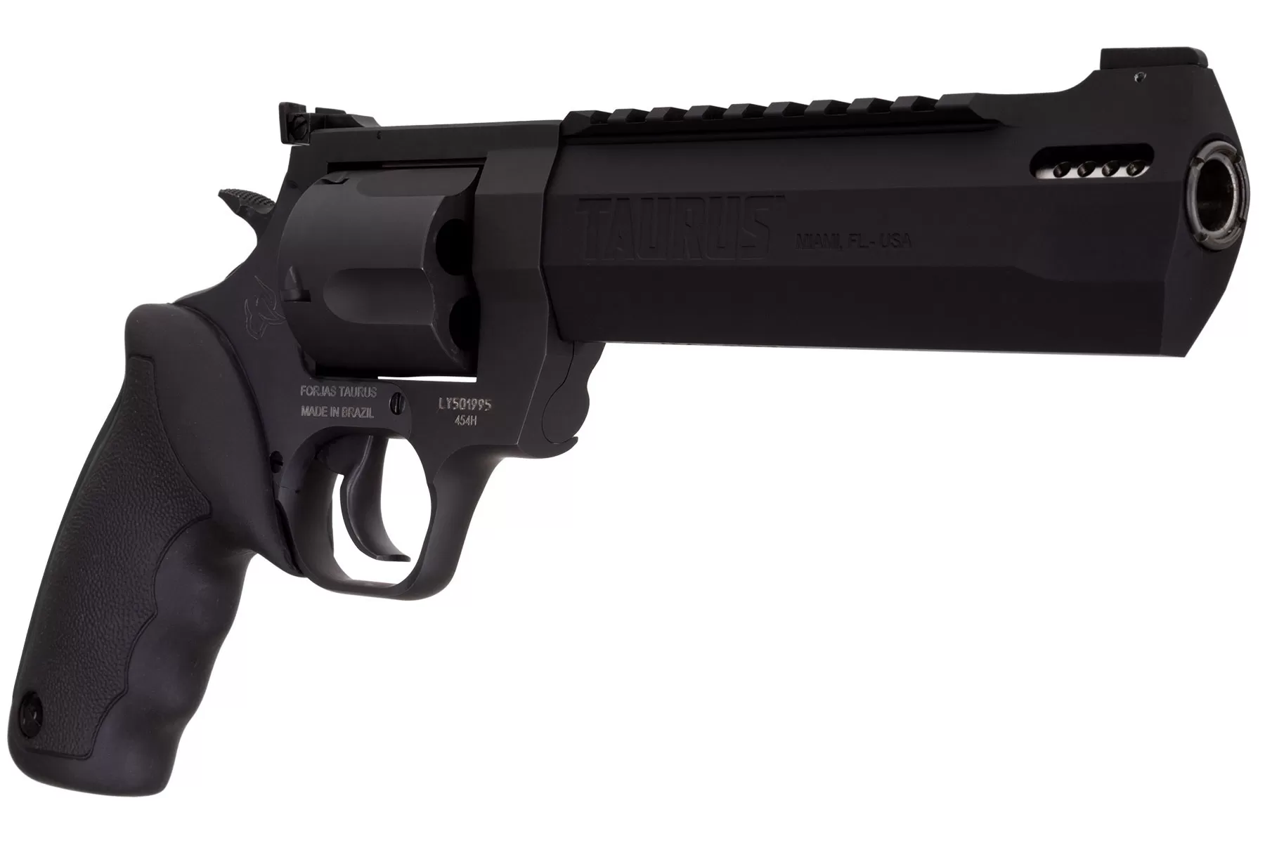 Taurus Raging Hunter kal. 44 Rem. Mag, zdjęcie 3 z 4