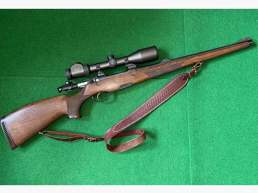 Steyr Mannlicher Luxus Stutzen, cal. 7x64