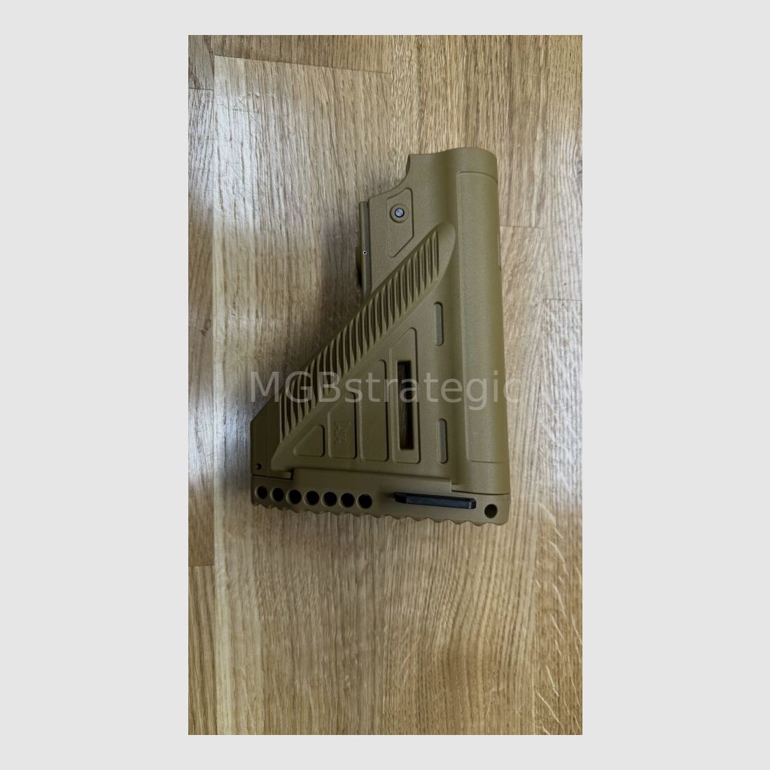 Original Heckler & Koch G95K Ladehebel / Charging Handle, beidseitig / ambi auch passend für MR223 H&K 416 oder auch Waffen Typ AR15