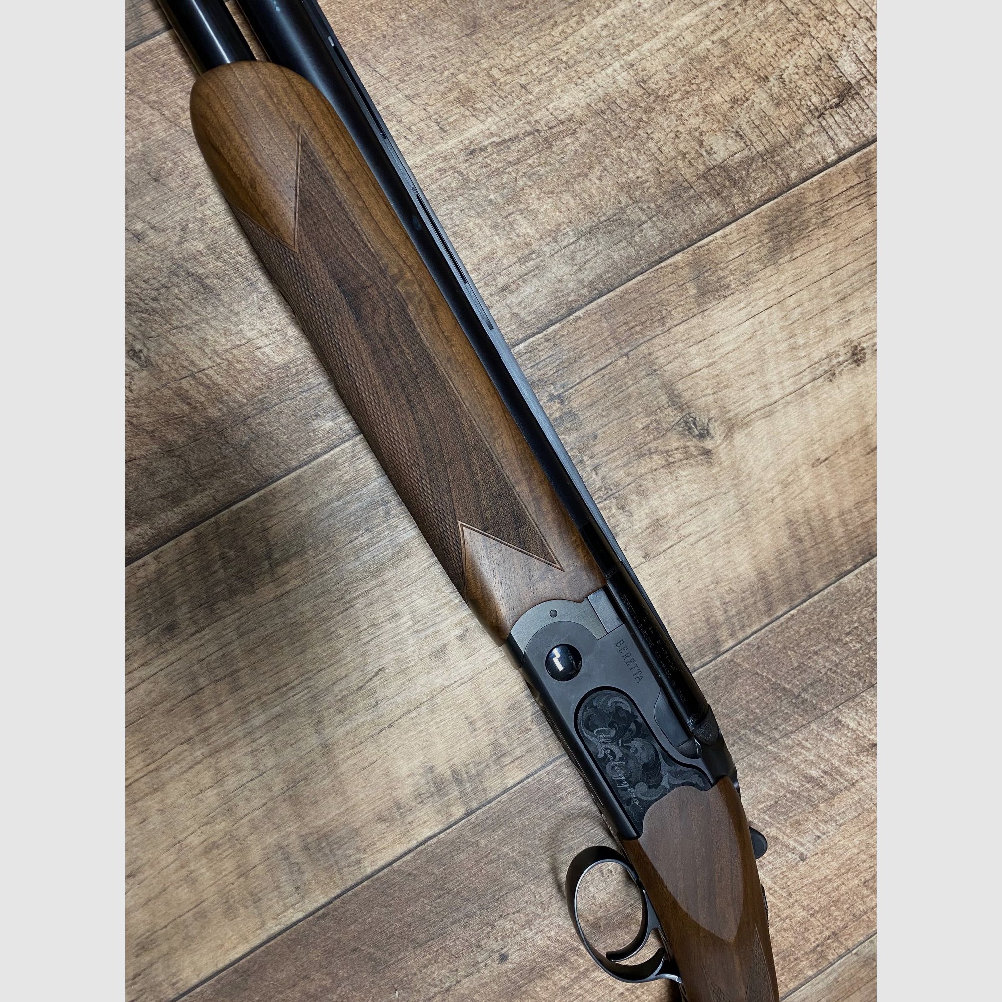 Beretta Ultraleggero  Vittoria  12/76 Lauflänge 71cm -Sofort verfügbar 