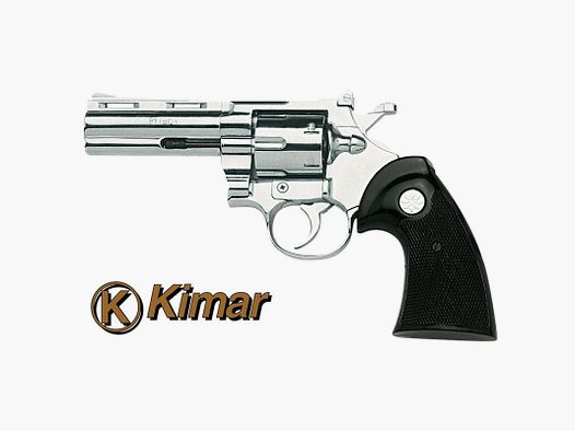 KIMAR COLT PYTHON CHROME CAL 380