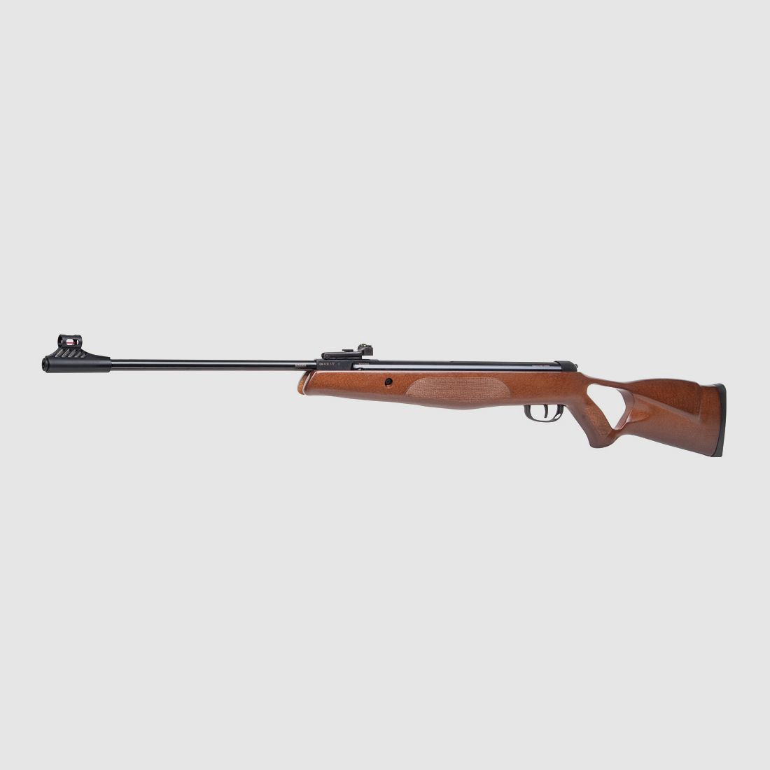 Kipplauf Luftgewehr Diana two-fifty Fiberoptik Lochschaft Kaliber 4,5 mm (P18)