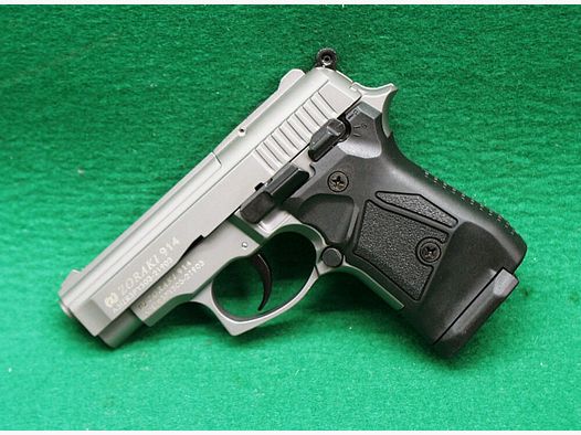 Zoraki 914 pistola a salve Titan