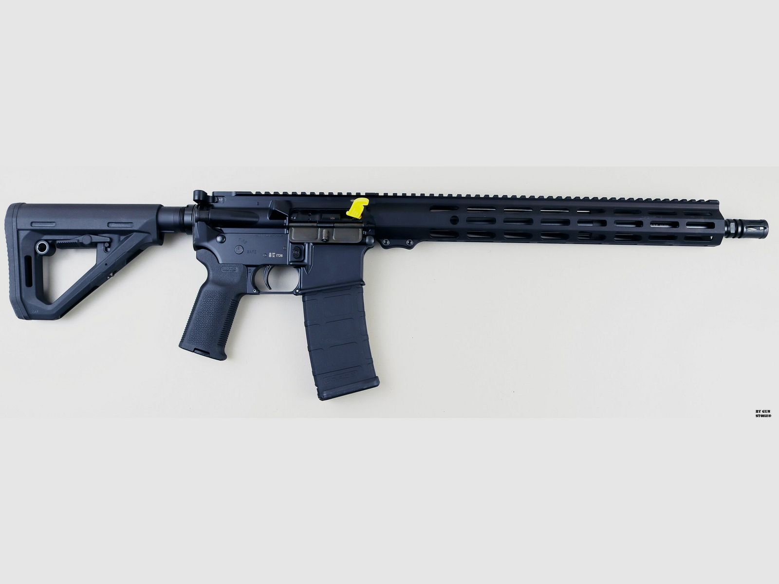 Carbine Ruger mod. Harrier MSR cal. 223 Rem., immagine 5 di 7