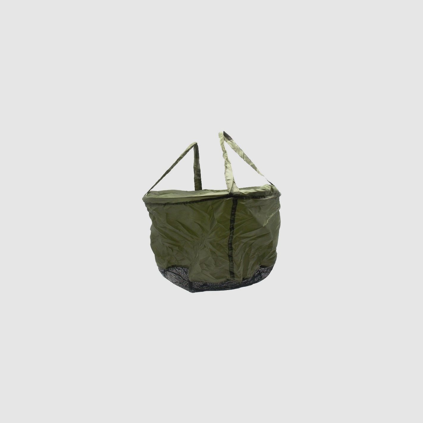 Sac à champignons en polyester avec filet, image 2 sur 3