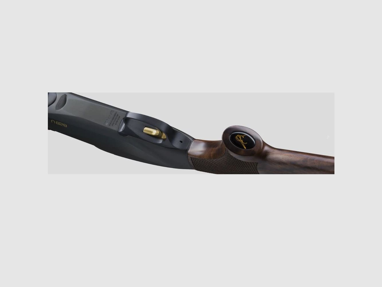 Benelli 828U Becaccia, Bild 3 von 5