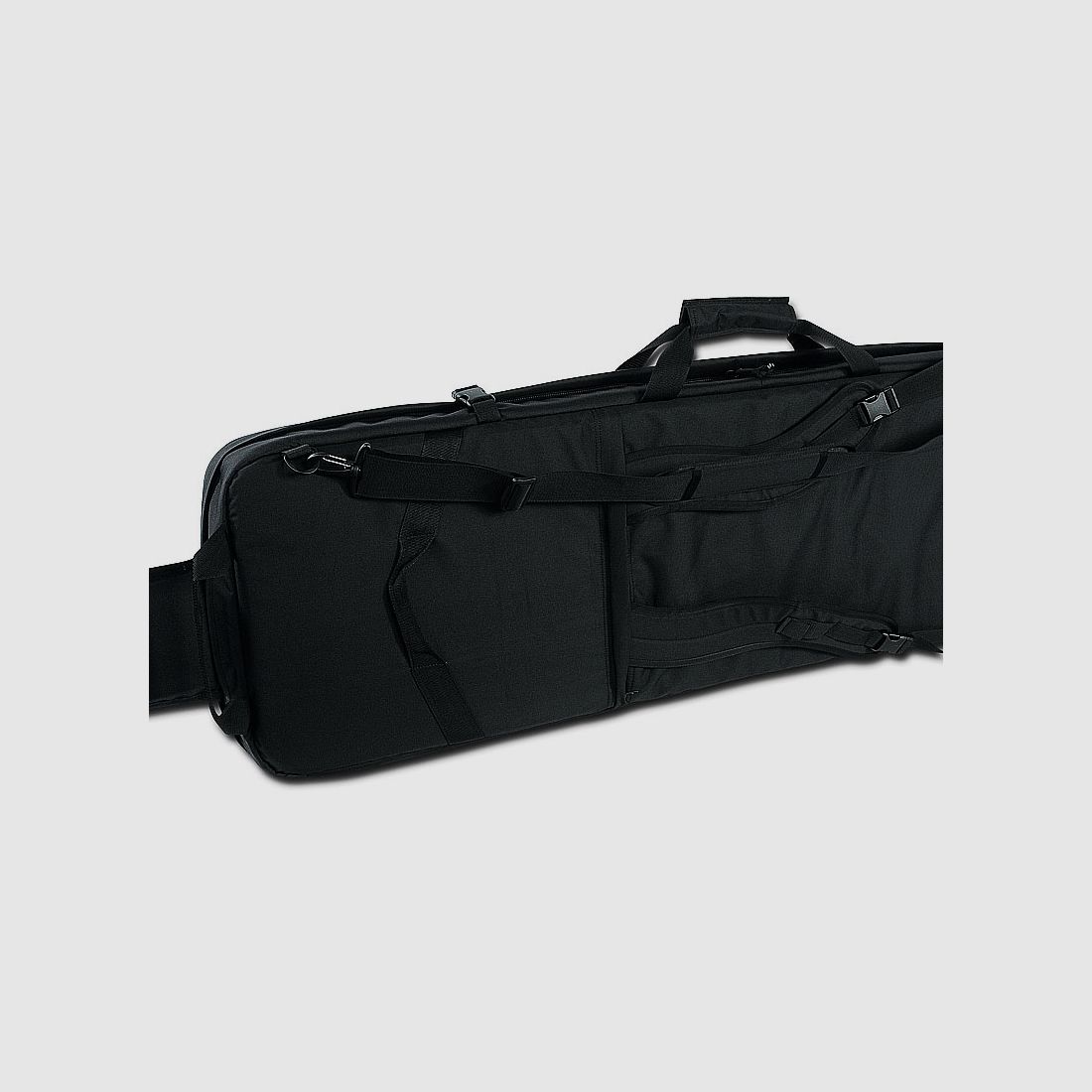 Tasmanian Tiger DBL Bolsa para Rifle, Bolsa de Transporte de Armas Oliva