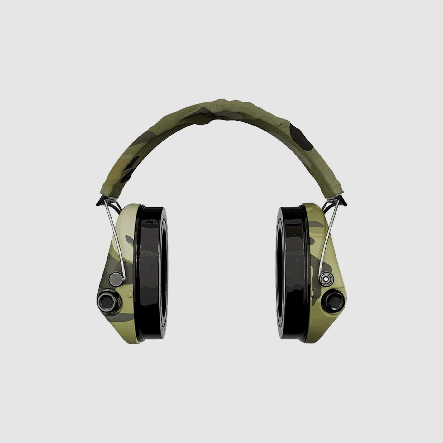 Shooting Headset Sordin Supreme Pro X Camouflage LED gel, Bild 2 von 6