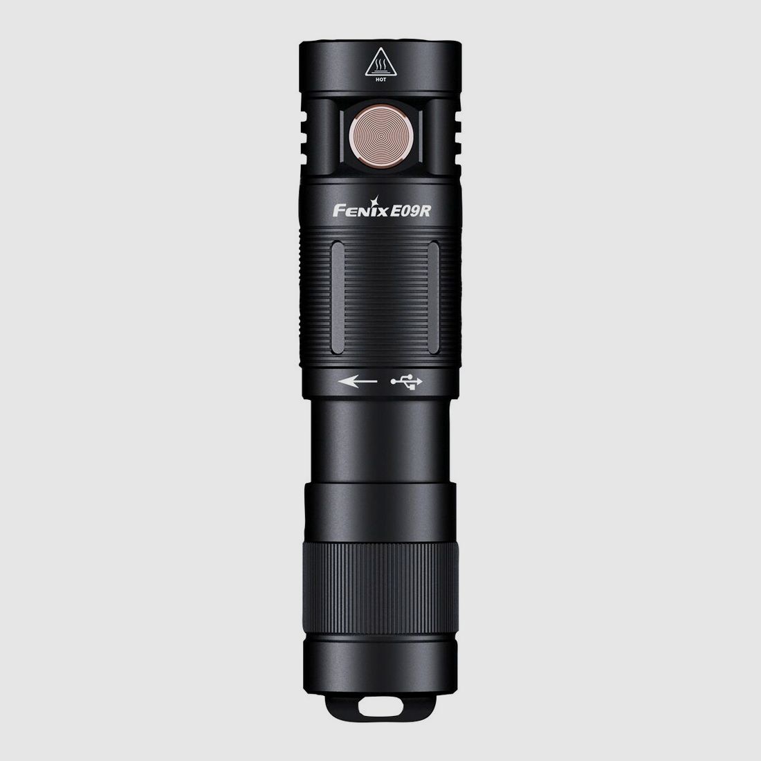 Lampa Fenix E09R USB Type-C, zdjęcie 3 z 5