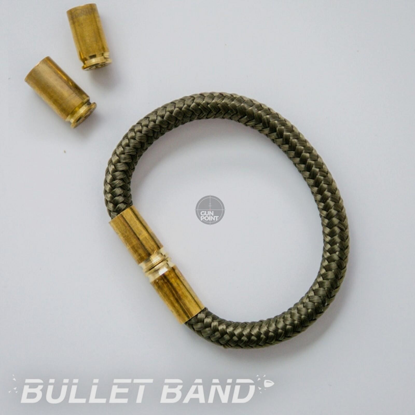 Bullet Band - Oliv XL