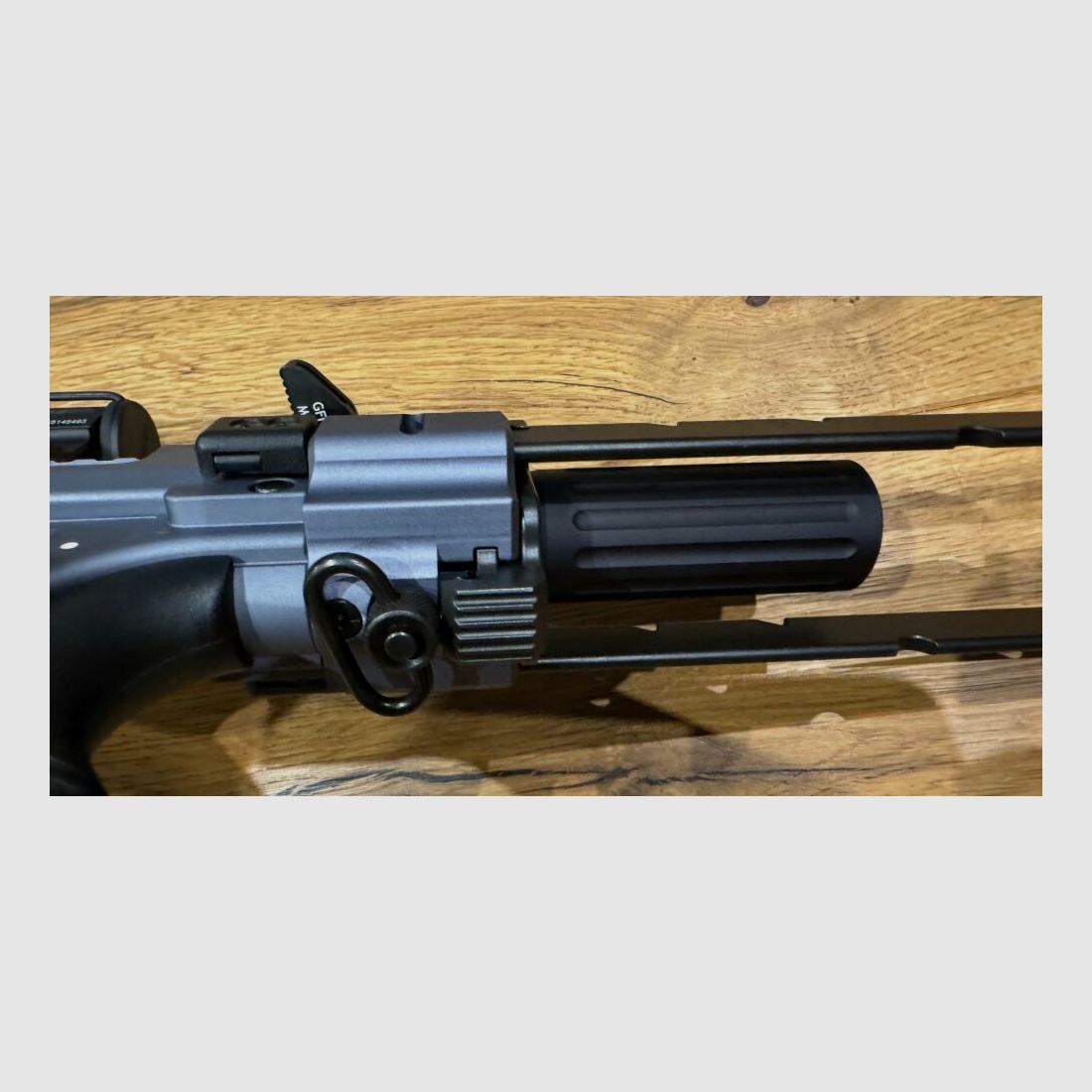 B&T AG (Brügger and Thomet) SPC9 PDW