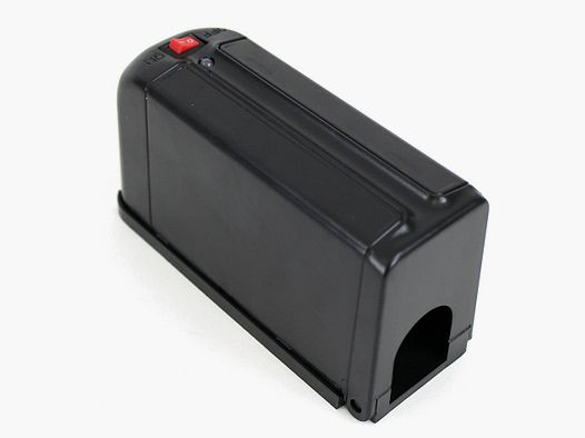 Electronic mouse trap