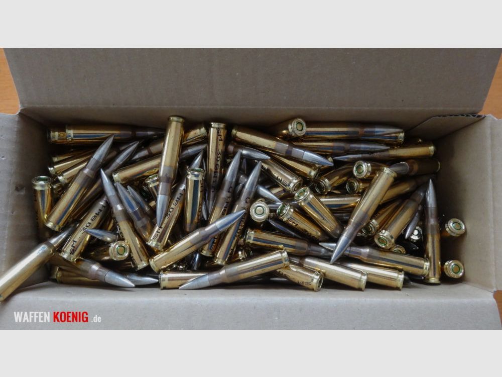 SM Surplus Cal. 308 Win