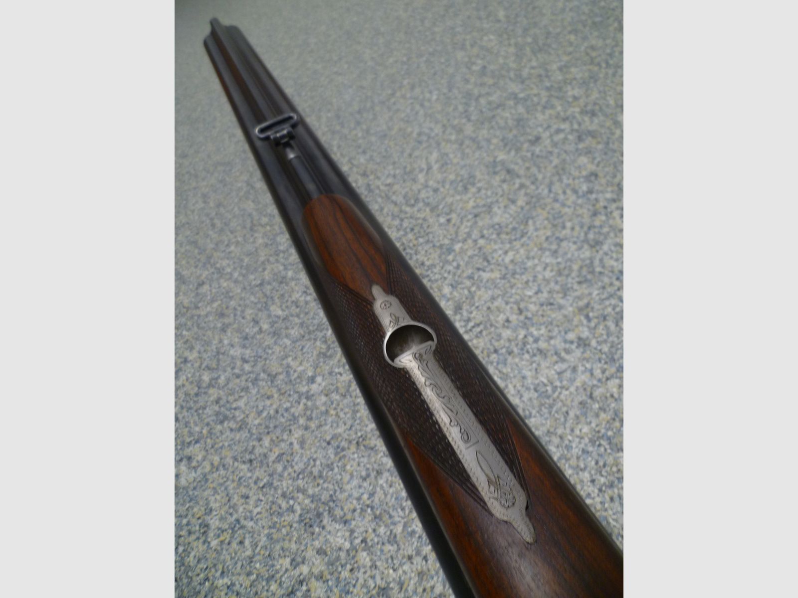 Foratura Simson Suhl Modello 95 S 12/70 & 7,65R