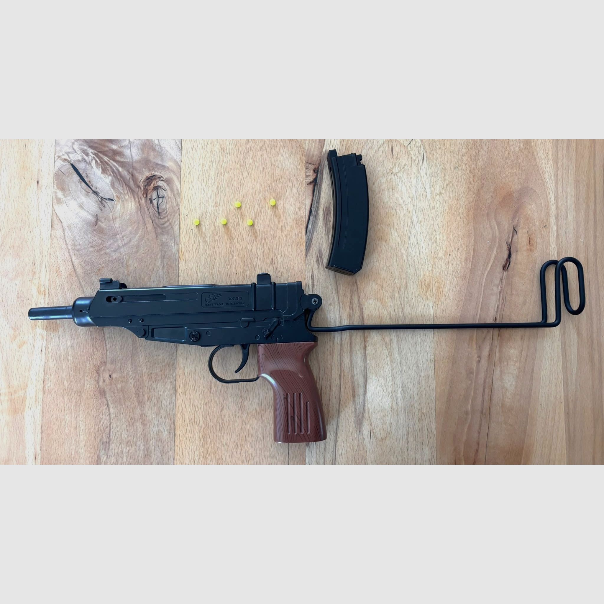 MINI Utzi spring pressure 6 mm BB