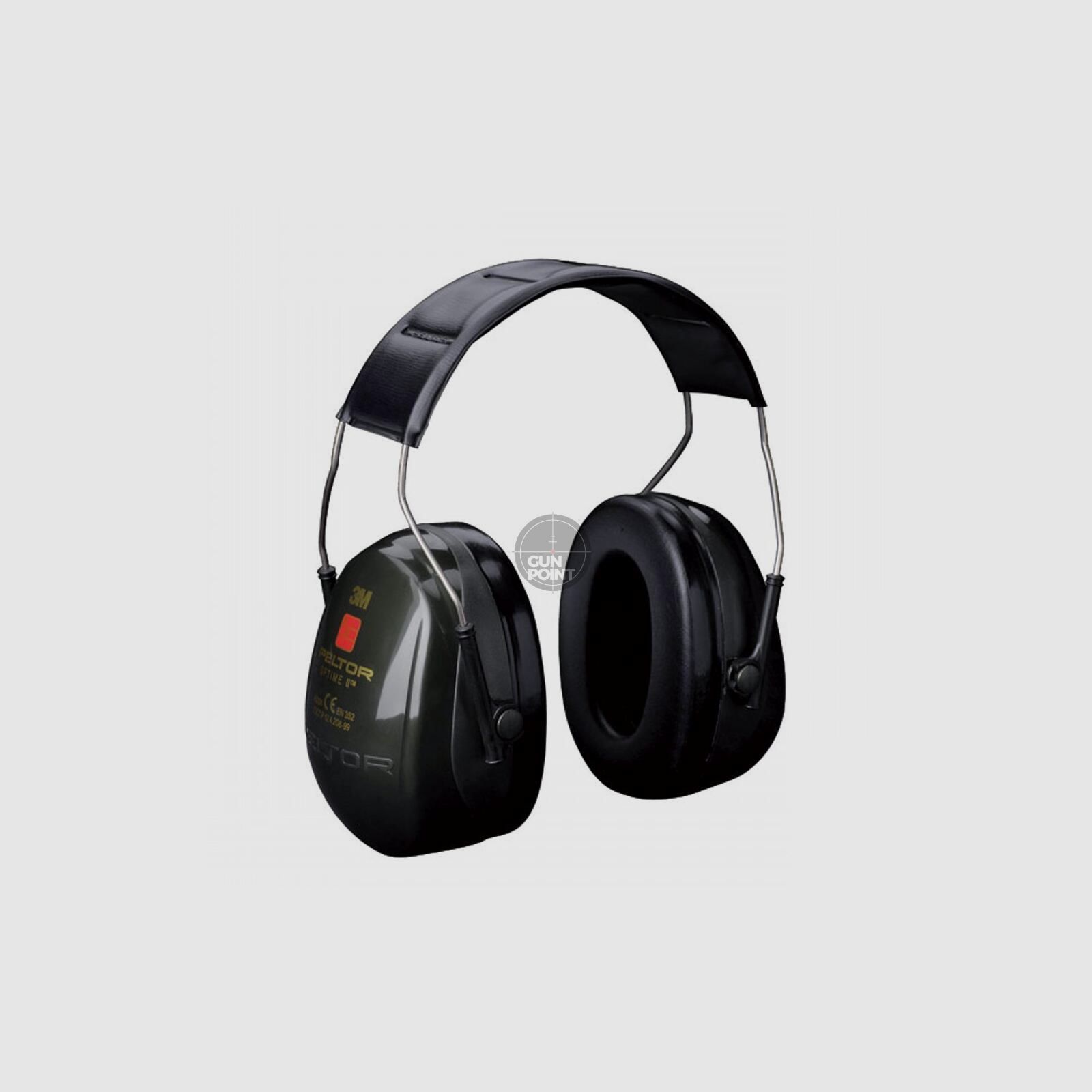 3M Peltor Optime II