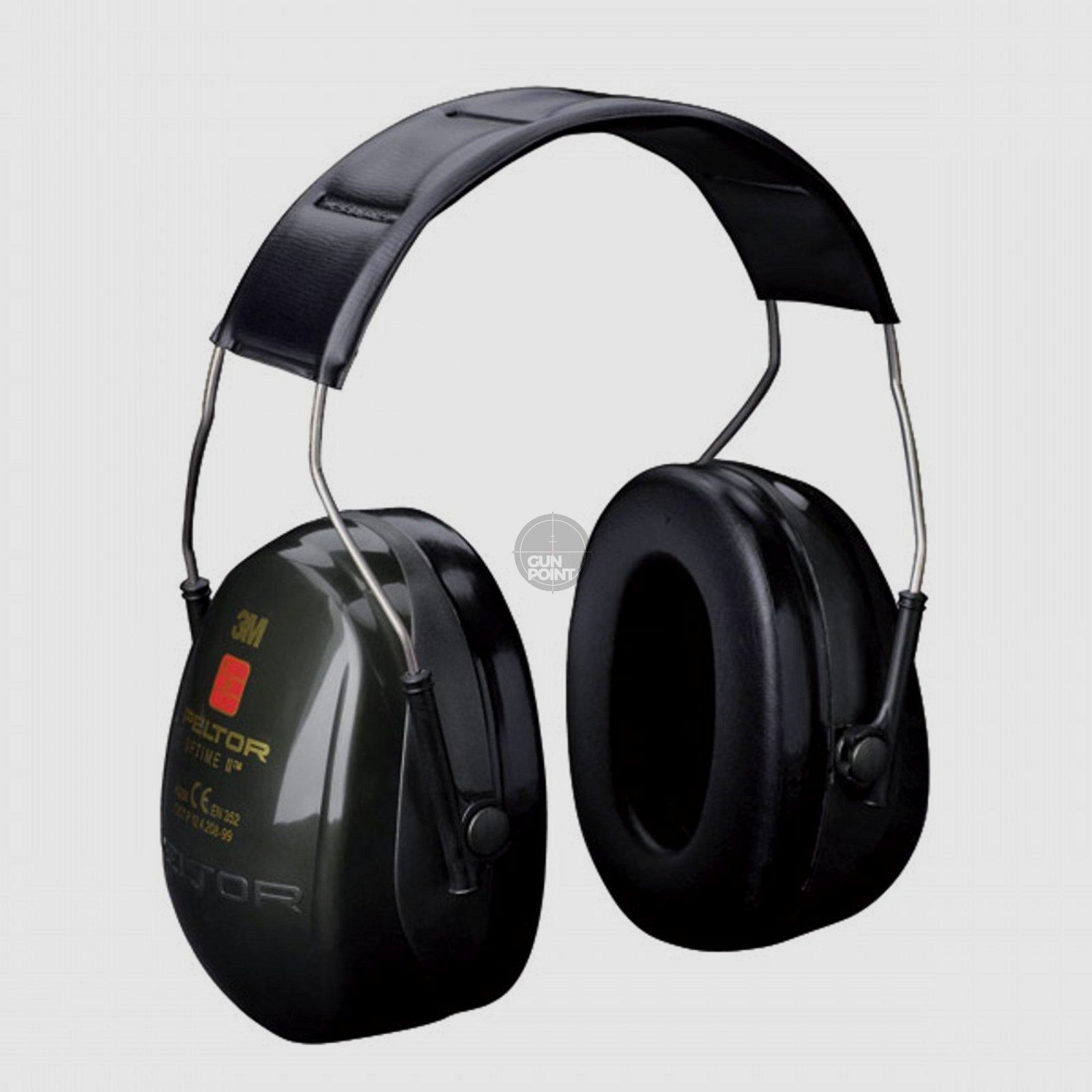 3M Peltor Optime II