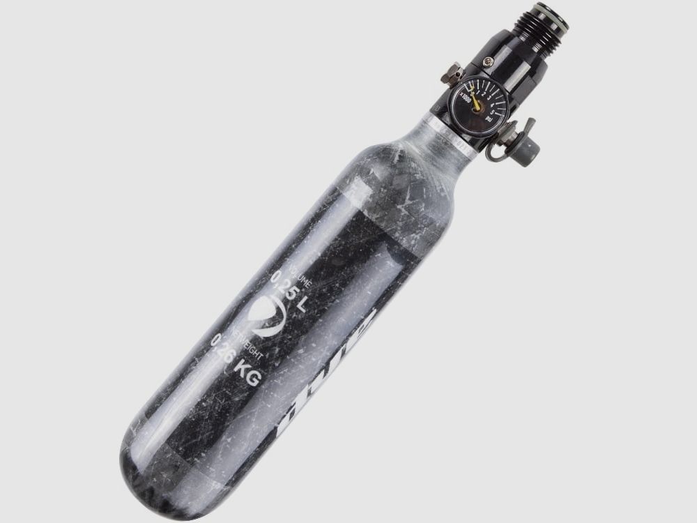 Dye Core 025 Liter Paintball HP System 300 Bar