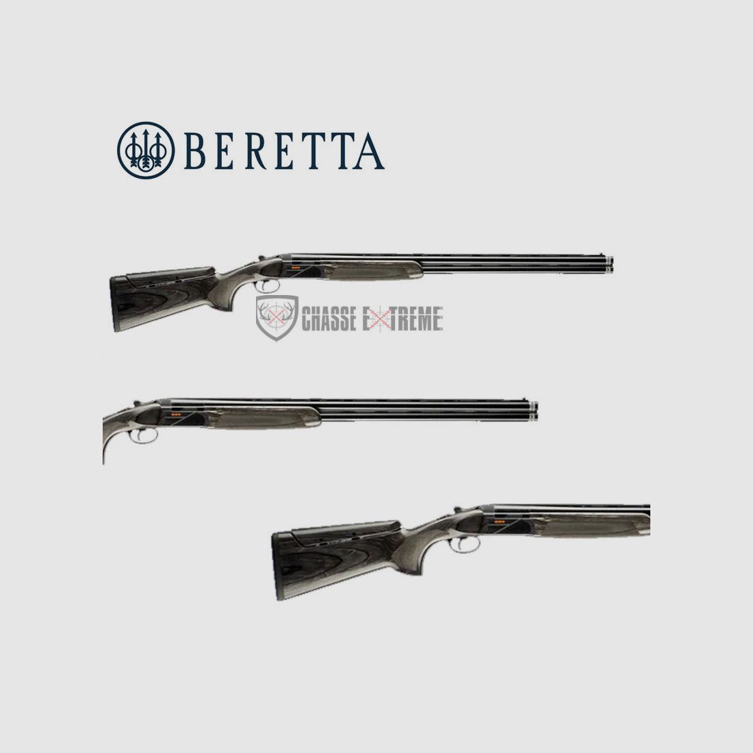 Shotgun BERETTA 688 Performance Black Sporting Vittoria B-Fast Cal. 12/76