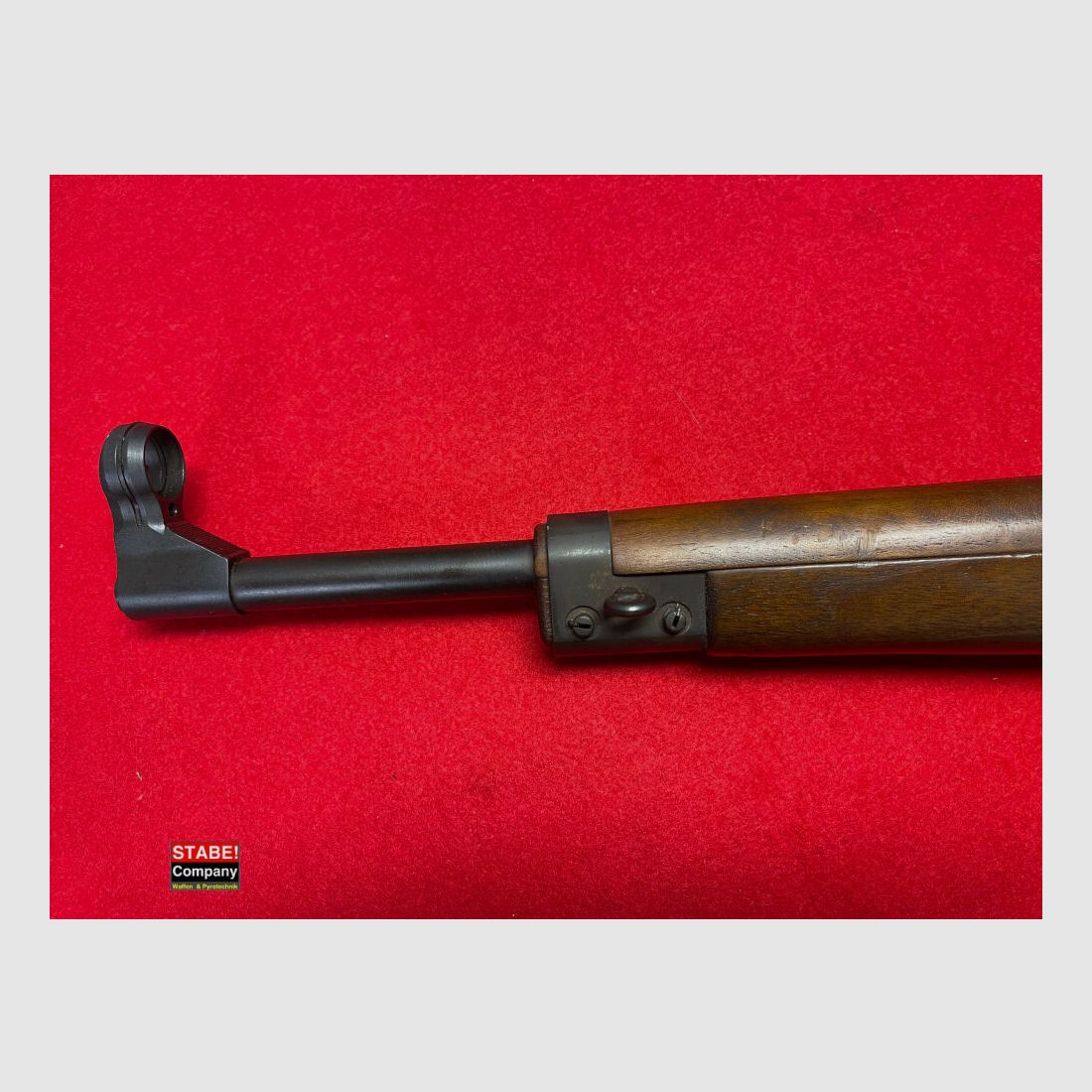 Heckler & Koch SL 7, Bild 3 von 5
