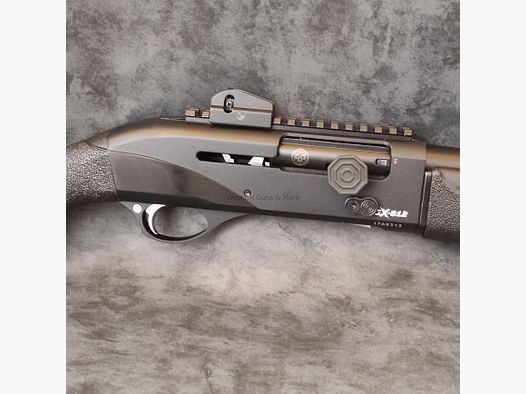 Huglu GX812 Black Tactic