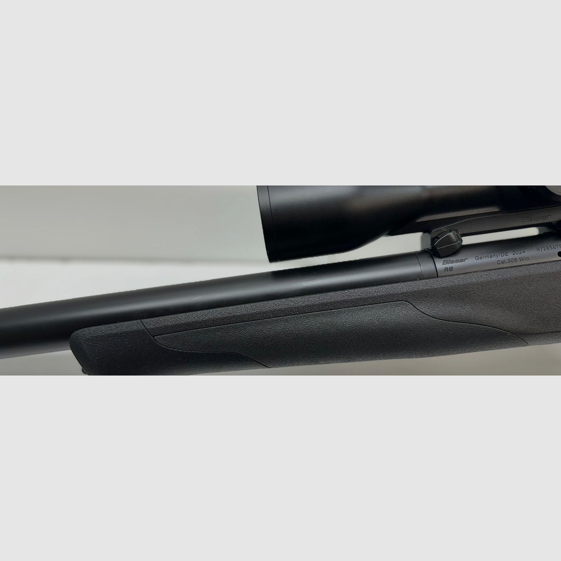 Blaser R8 Ultimate Silence SET