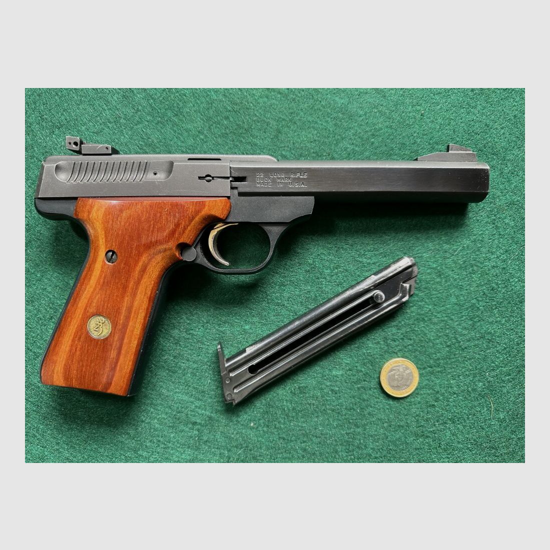 Browning Arms Buck Mark