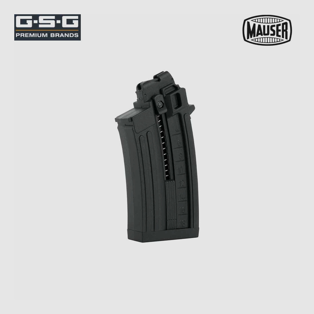 MAUSER AK47 SPORT .22lr black