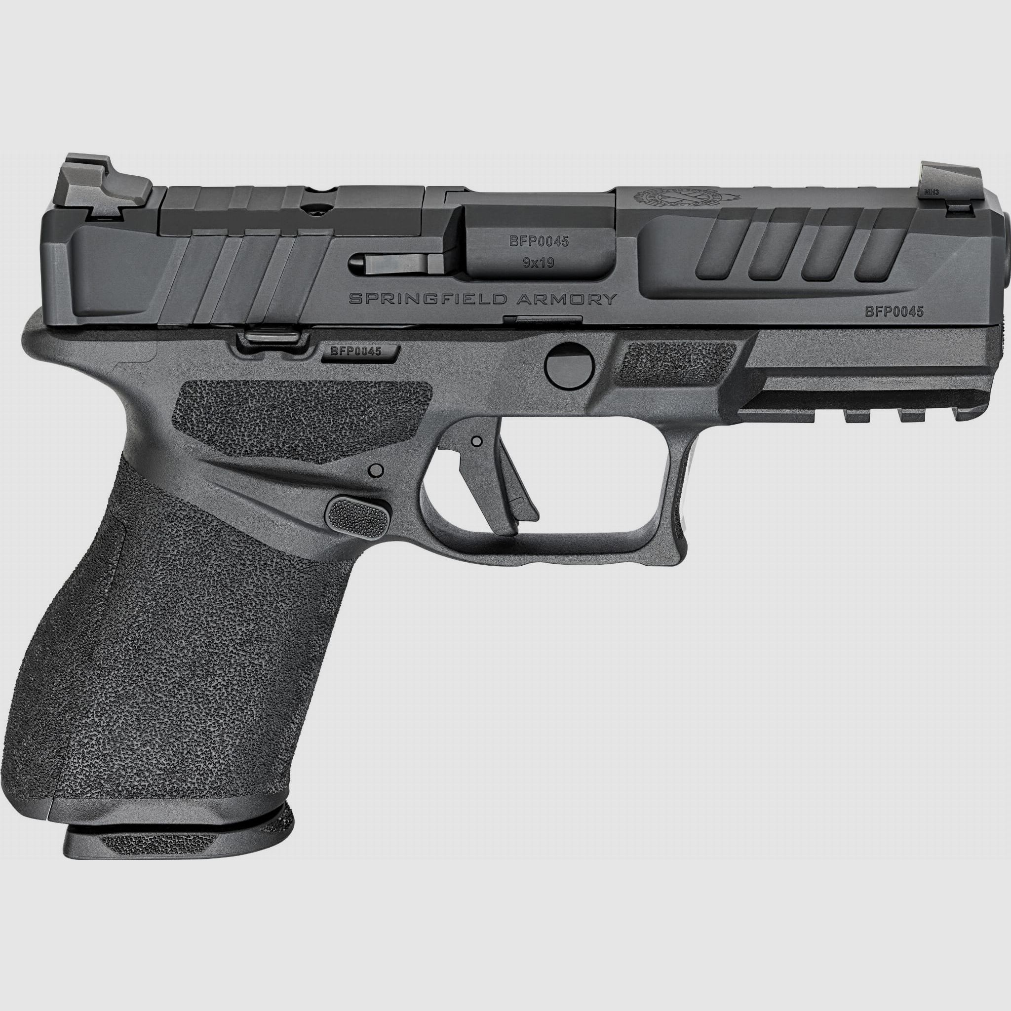 Pistol HS-ECHELON 4.0 COMPACT – U-Notch, image 2 of 2