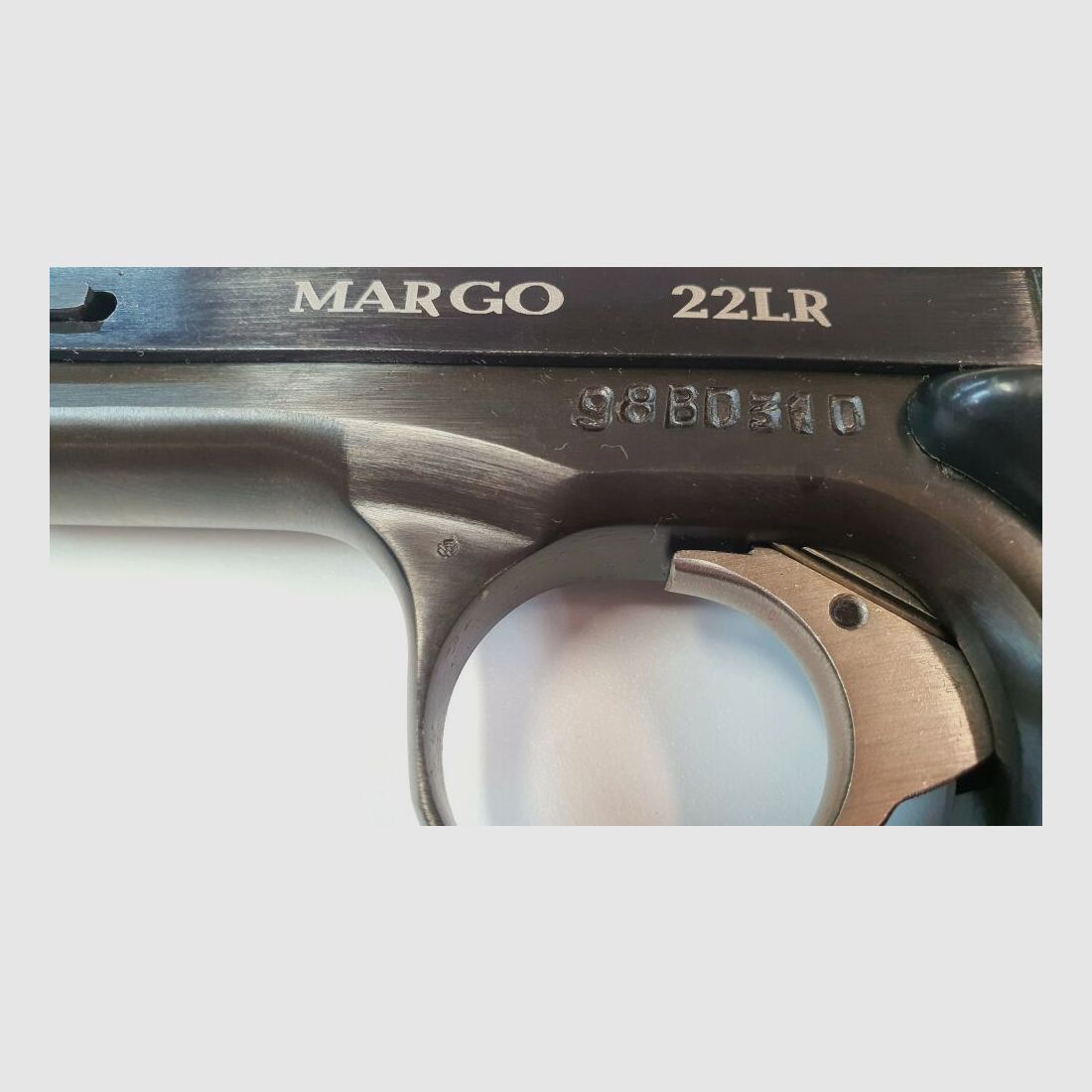 Pistolet semi-automatique Baikal Marho - .22lr