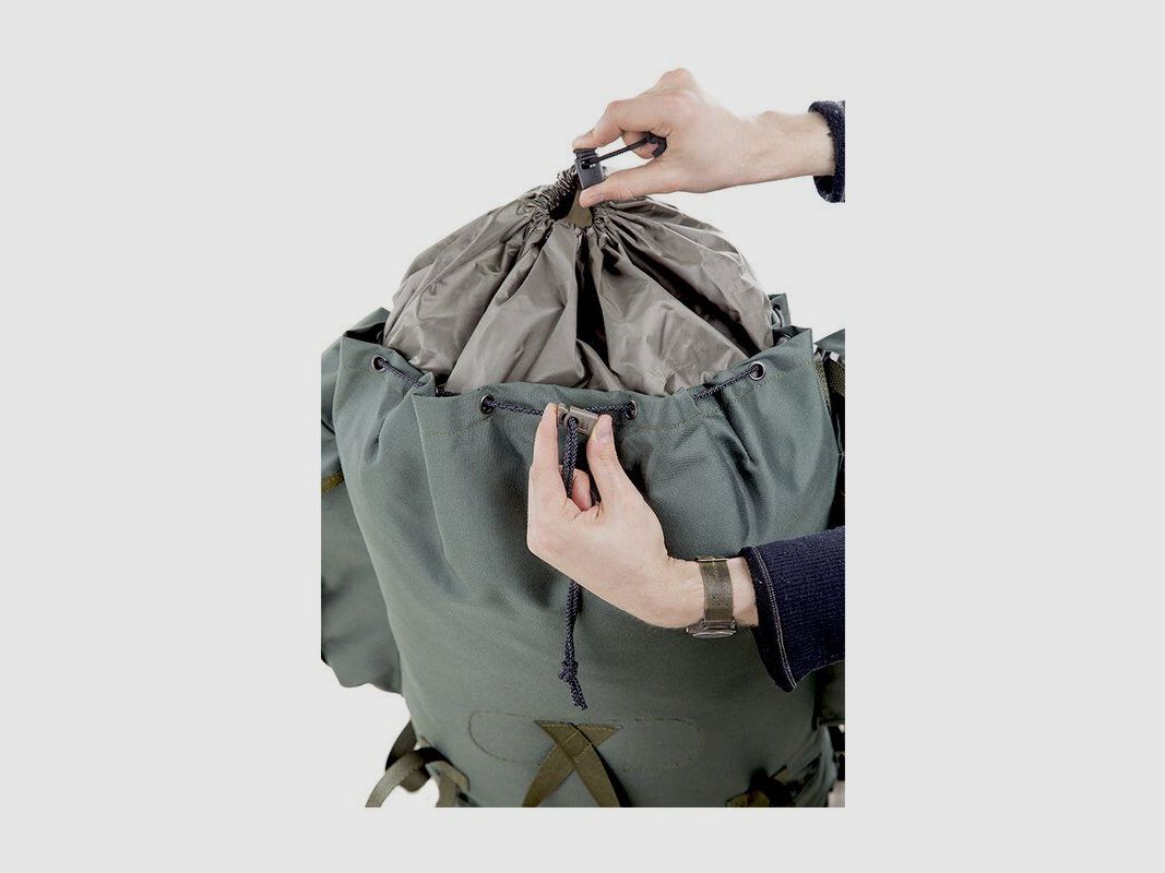 Savotta Rucksack Border Patrol
