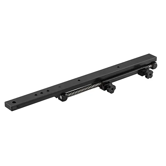 Monoblock Rückstoßkompensator DELORY aus Aluminium