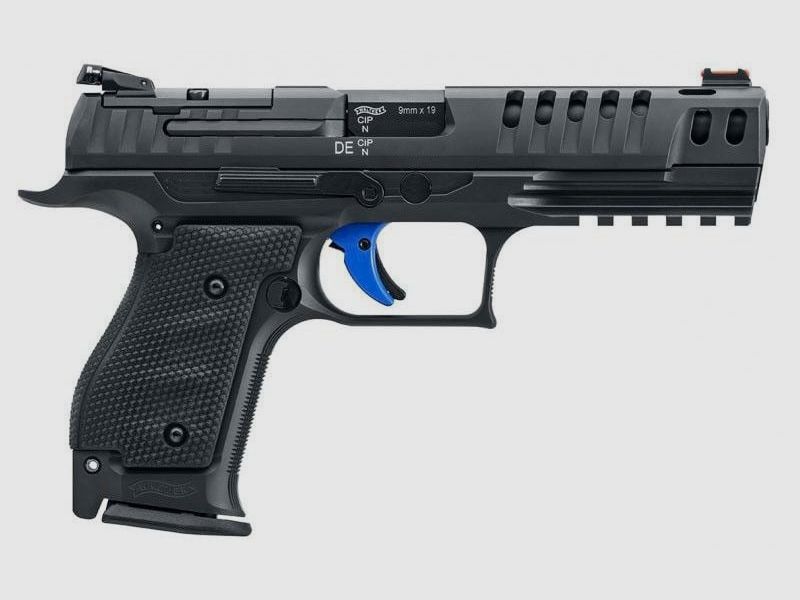 Pistolet Walther Q5 Match SF, image 4 sur 8