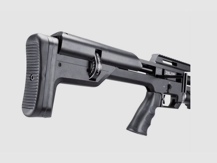 Umarex Zelos PCP, Bild 10 von 13