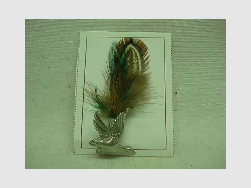 Hutfeder Jagd - Ente