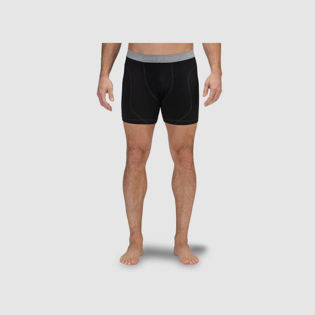 5.11 Tactical Range Ready Merino Briefs Schwarz S
