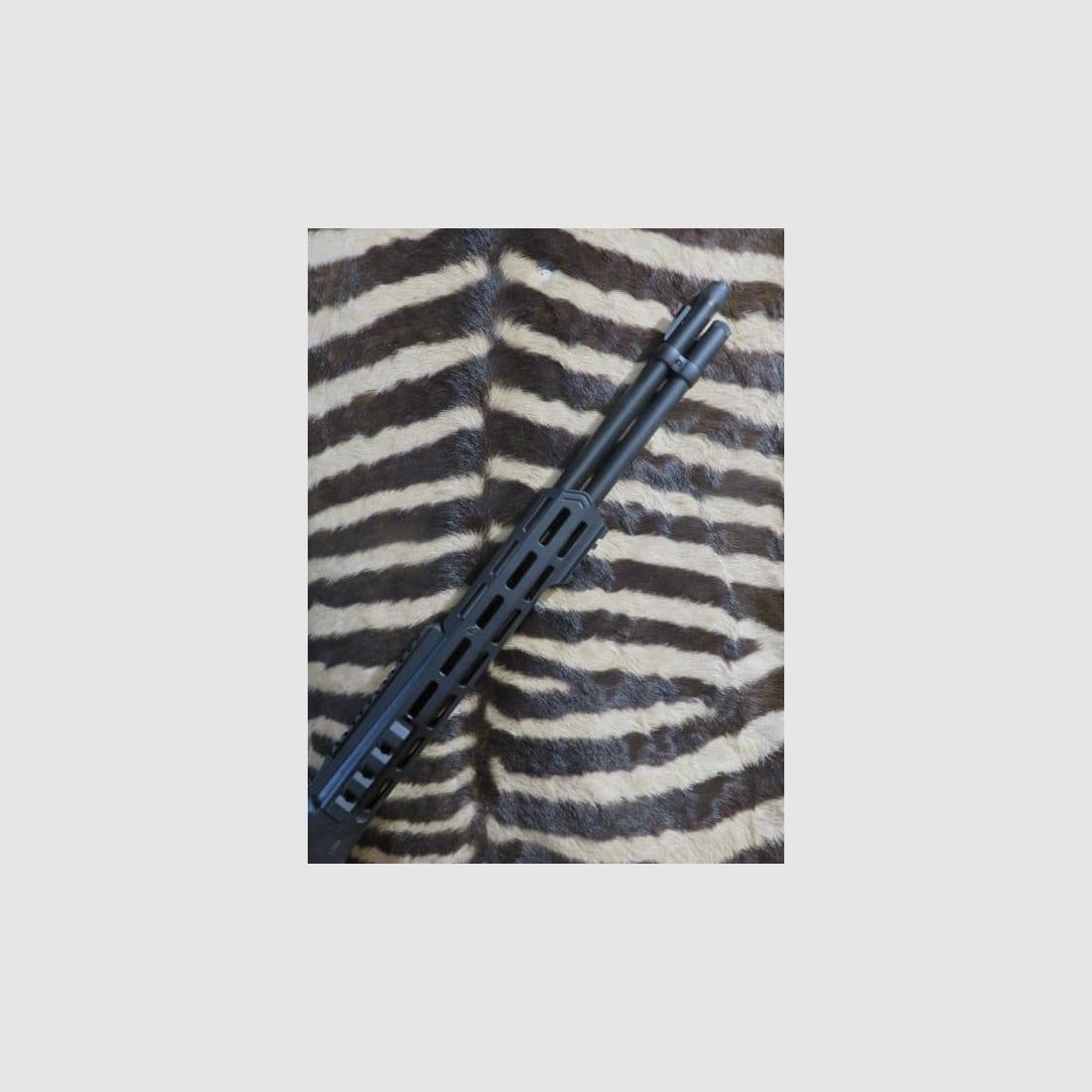 Unterhebelrepetierer HUGTEK LVR44 SSXB Kal. .44mag Lauf 51cm gewinde 5/8×24, Bild 2 von 11